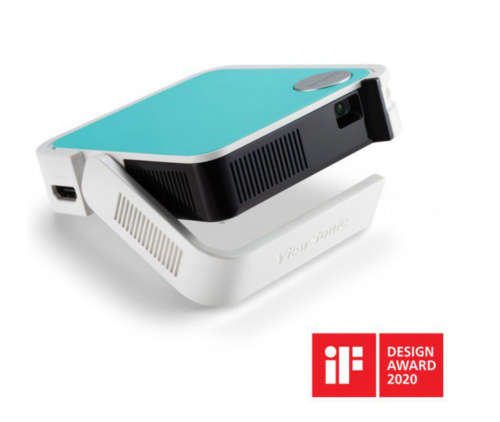 ViewSonic M1 mini Plus LED Pocket Projector