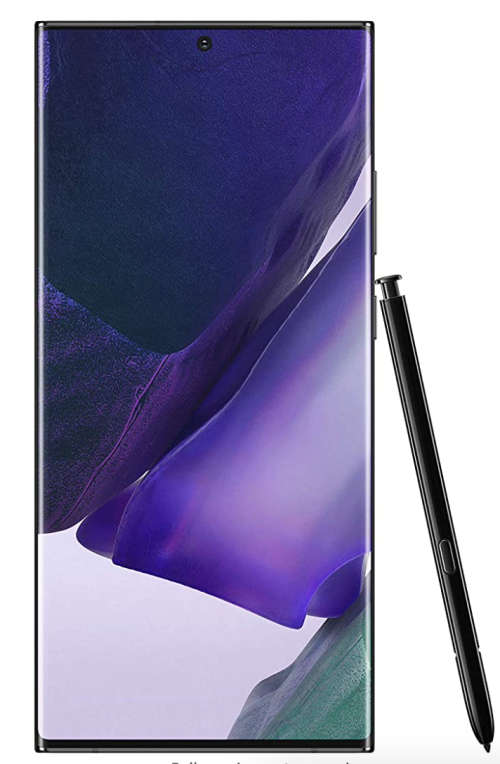 Samsung Galaxy Note20 Ultra Dual SIM 256 GB 12GB RAM 5G