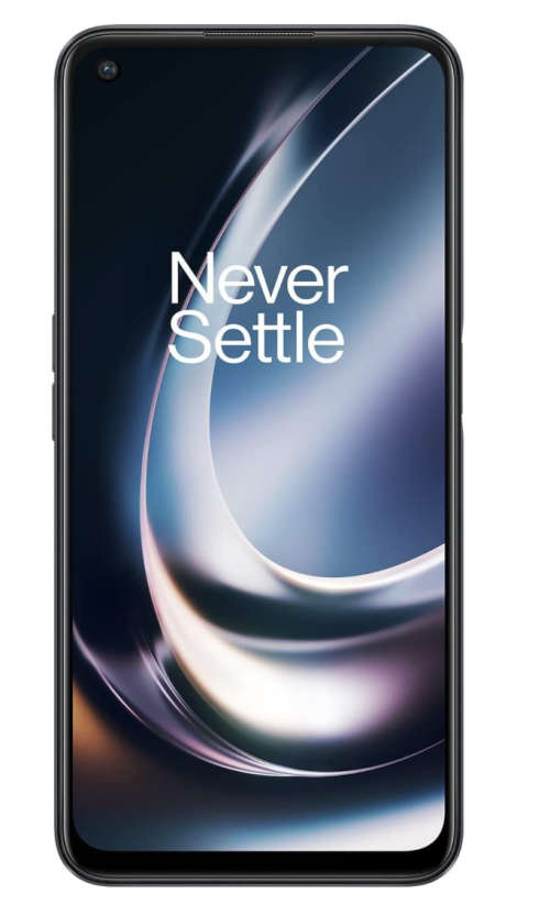 OnePlus Nord CE 2 Lite 5G (Black Dusk, 8GB RAM, 128GB Storage)
