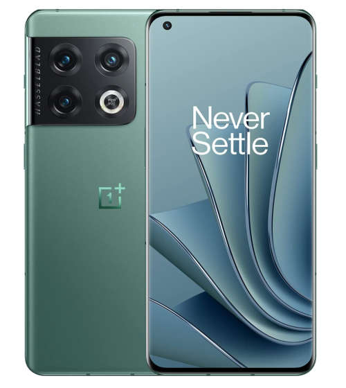 OnePlus 10 Pro 5G (Emerald Forest, 12GB RAM, 256GB Storage)