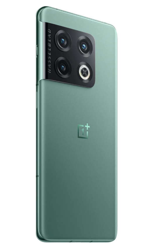 OnePlus 10 Pro 5G (Emerald Forest, 12GB RAM, 256GB Storage)