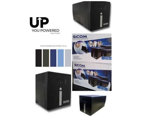 Gicom ups 1200va