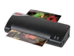 Gicom laminator a3