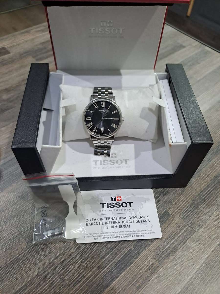 Tissot Watch