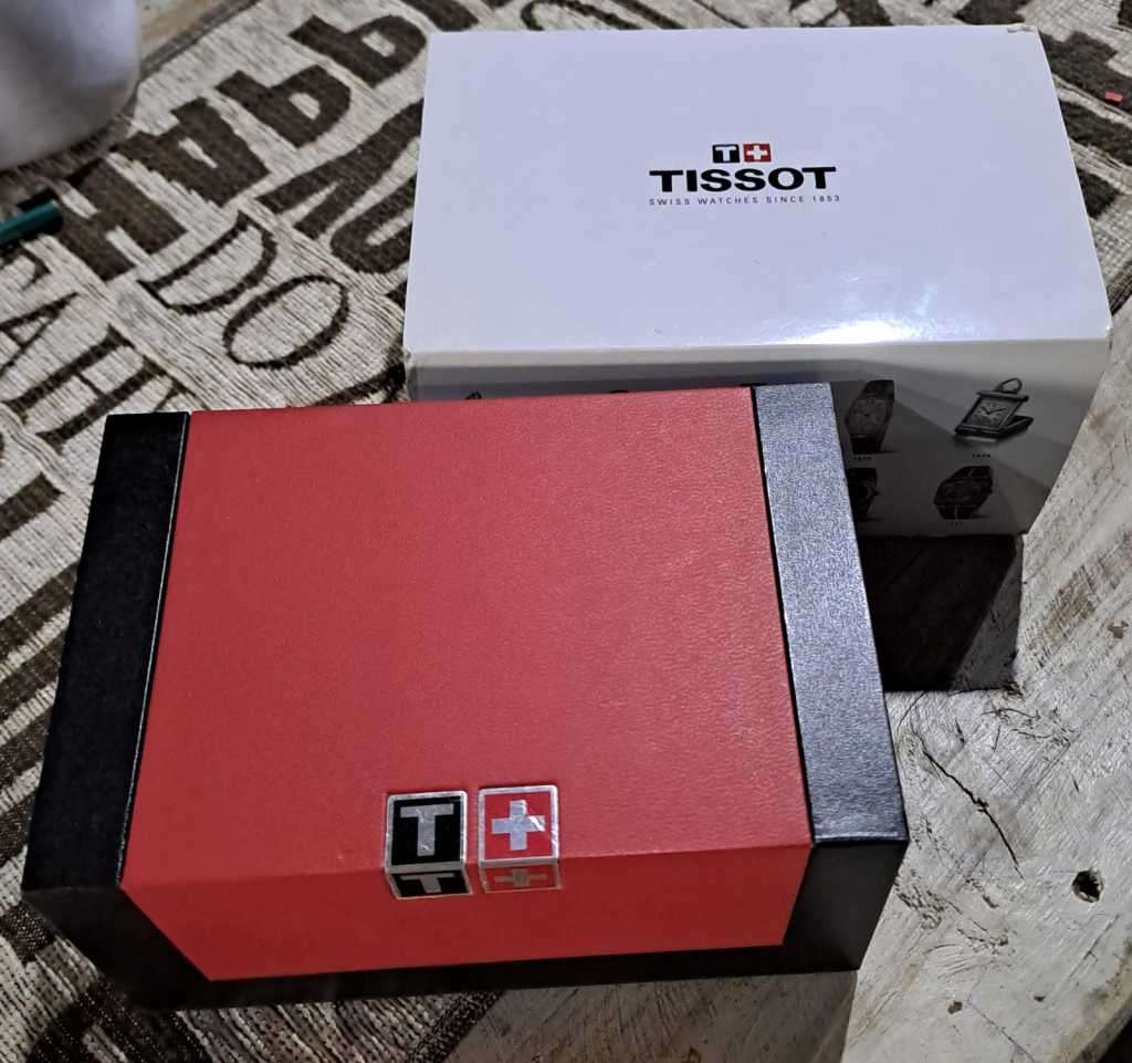 Tissot Watch