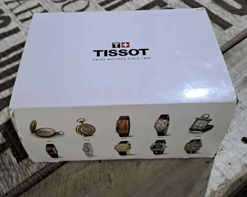 Tissot Watch