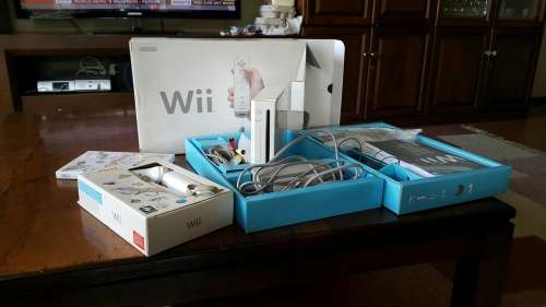 Nintendo Wii