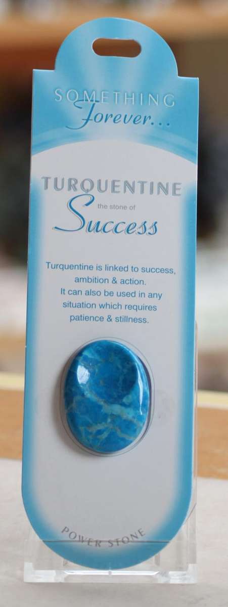 Power Stone - Turquentine (The Stone of Success)