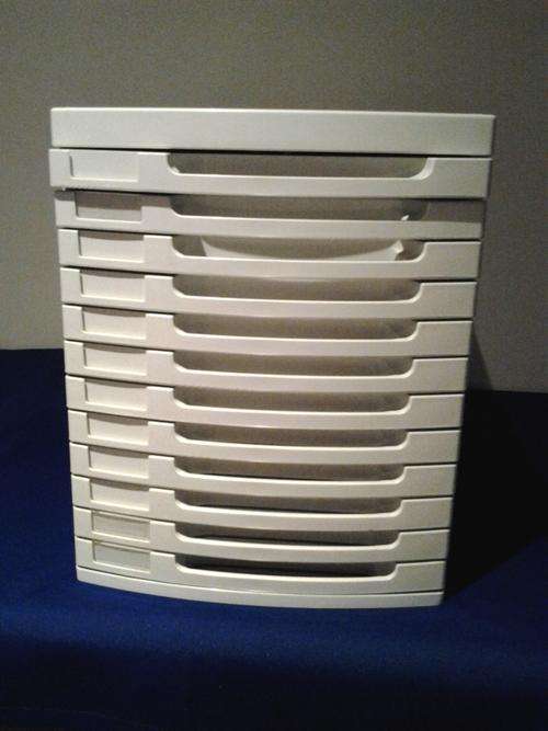 Buddy Filing Drawers A4 - 12 Draw