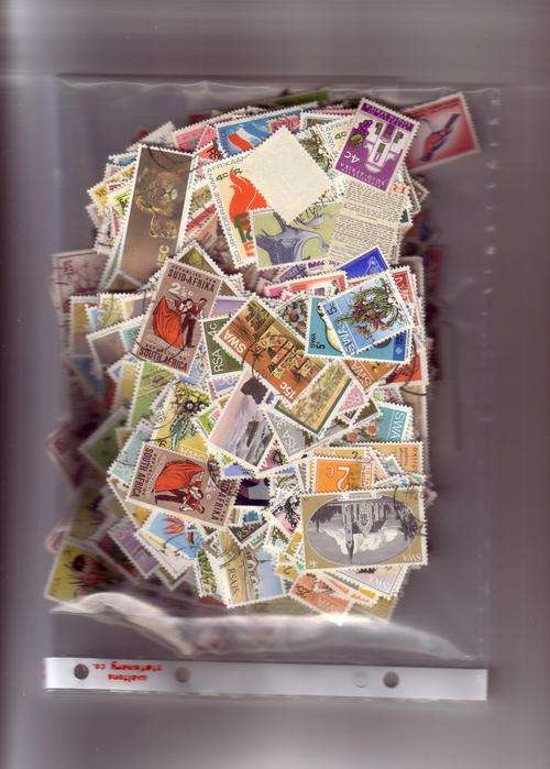 South Africa and South west Africa mixture