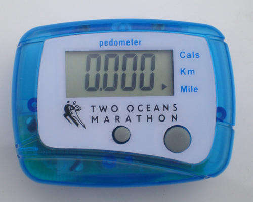 Pedometers