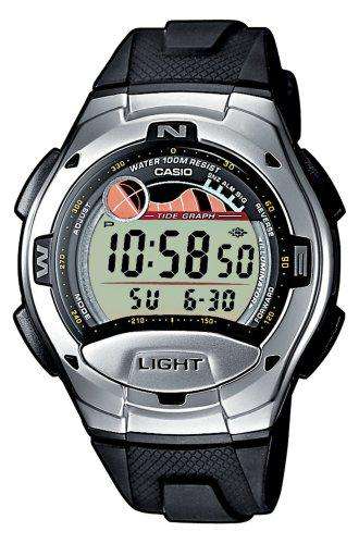 CASIO - Tide-graph - Moon Phase &  Direction finder.