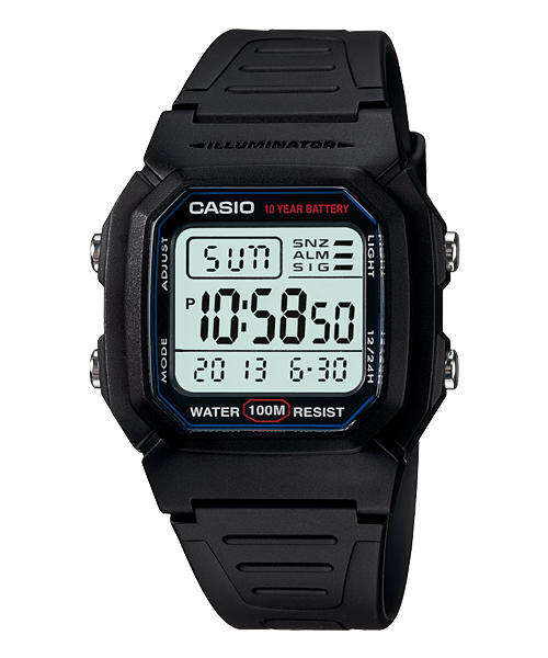 Casio "Classic sport" men's watch