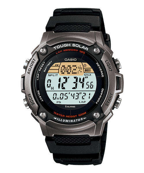 Casio men's watch