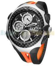 Ohsen Monster  - Multi-Function Double Movement Sport Watch