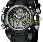 Ohsen Multi-Function Double Movement Sport Watch