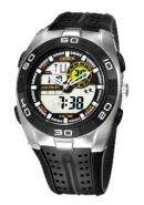 Ohsen Summer Sport Watch Black Analog & Digital - waterproof.
