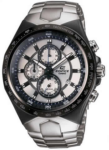 Casio Edifice CHRONOGRAPH Mens Watch EF-534D-7AV