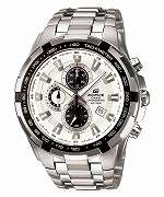 Casio  Edifice Chronograph  # EF-539D-7AV  LARGE 53.5 mm Dial