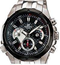 Casio Edifice SEBASTIAAN VETTEL* 3D CHRONOGRAPH  535SP