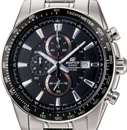 Casio Edifice Men's Chronograph Watch EF547
