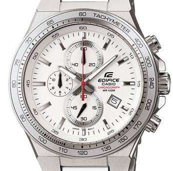 Casio Edifice Mens Chrono Sports Watch EF-546D-7AV