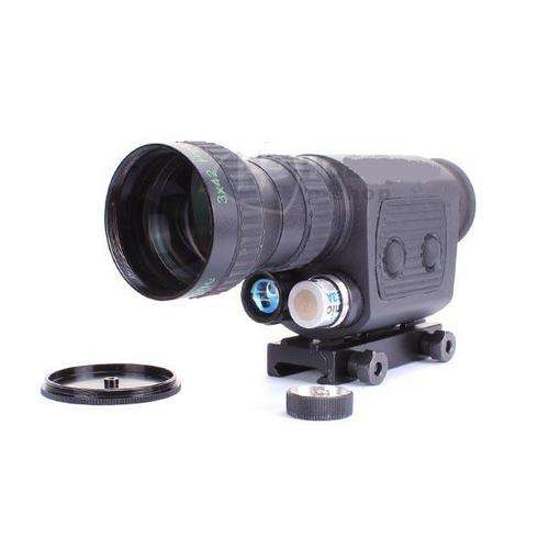 3 x 45 Night vision monocular . VisionKing - generation 1+ continuous working time 48 hrs!