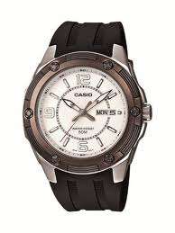 Casio  SPORT 50m water resistant, Day and date display
