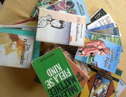 Bulk load of Afrikaans children story books!!! Please LOOK here