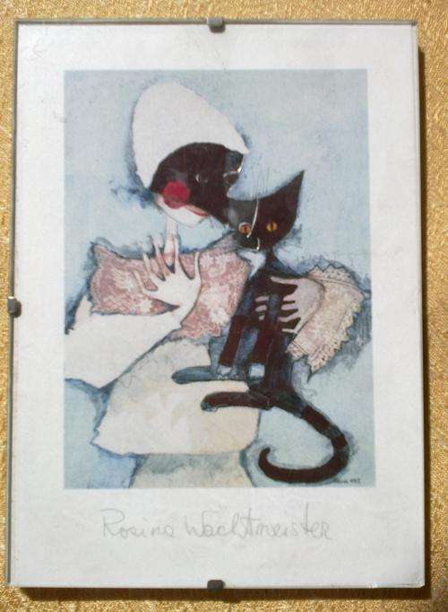 Rosina Wachtmeister stunning print.....