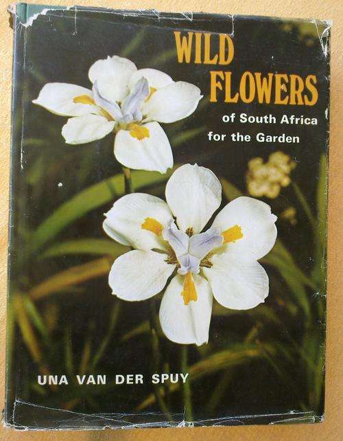 Wild Flowers of Southern Africa for the Garden