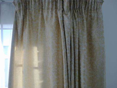 Second hand curtains for sale