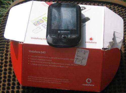 Secondhand Vodafone 543