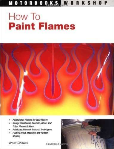 How to Paint Flames