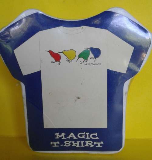 Magic T-shirt