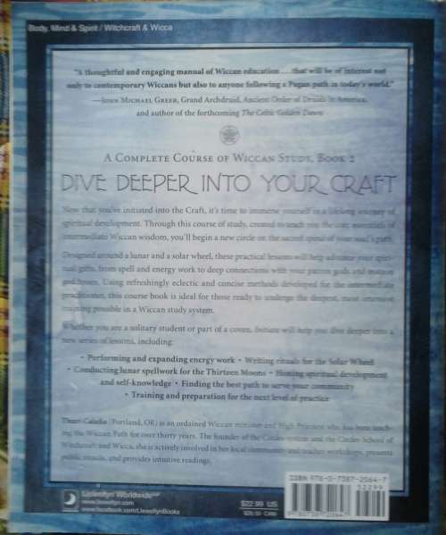 Initiate: A Witch's Circle of Water Paperback