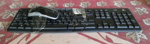 Wireless Keyboard and Mouse