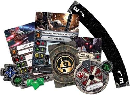 Star Wars X-Wing Miniatures Game