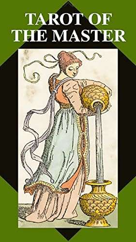 TAROT OF THE MASTER