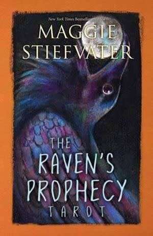 The Raven's Prophecy Tarot Cards