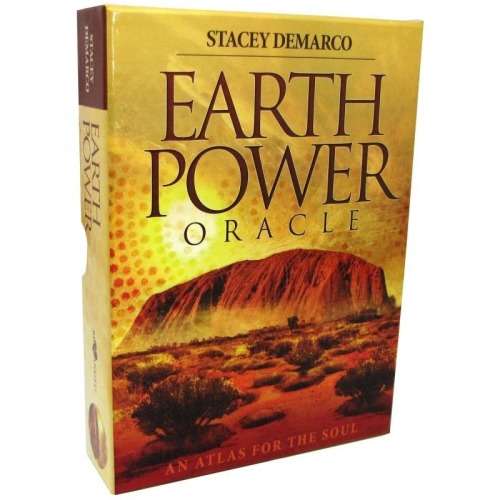 Earth Power Oracle: An Atlas for the Soul