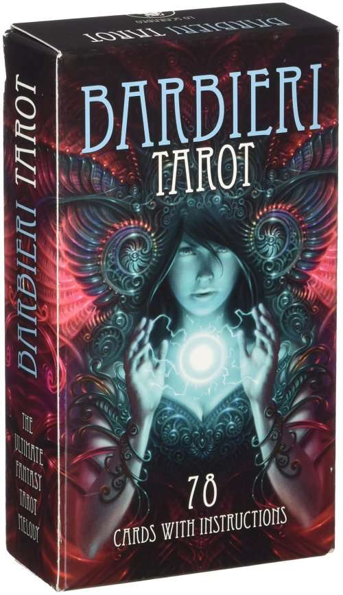 Lo Scarabeo Barbieri Tarot Cards