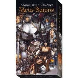 Meta-Barons Tarot