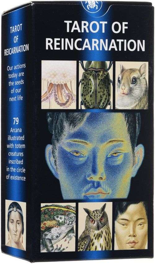 REINCARNATION TAROT