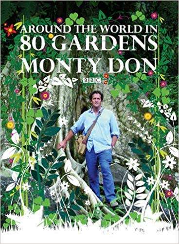 Around the World in 80 Gardens Hardcover