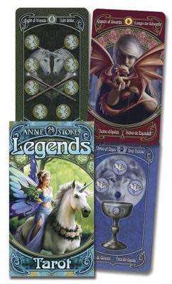 Anne Stokes Legends Tarot (Cards)