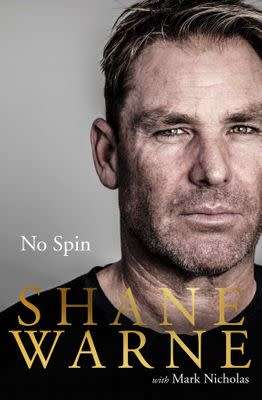 No Spin - My Autobiography (Paperback)