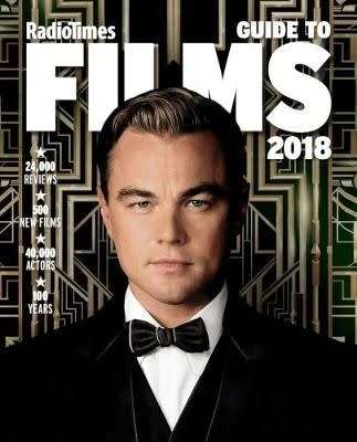 Radio Times Guide to Films 2018 (Paperback)
