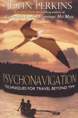 Psychonavigation: Techniques for Travel Beyond Time Paperback