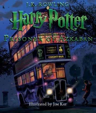 Harry Potter and the Prisoner of Azkaban (Hardcover, Illustrated Edition)